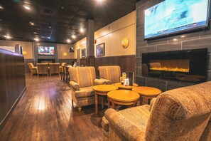 Lunch and dinner served - Quality Inn and Suites (Saskatoon)