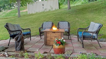 BBQ/picnic Area