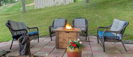 BBQ/picnic area
