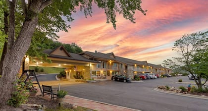 Best Western Smoky Mountain Inn