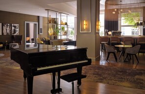 Bar (en la propiedad)