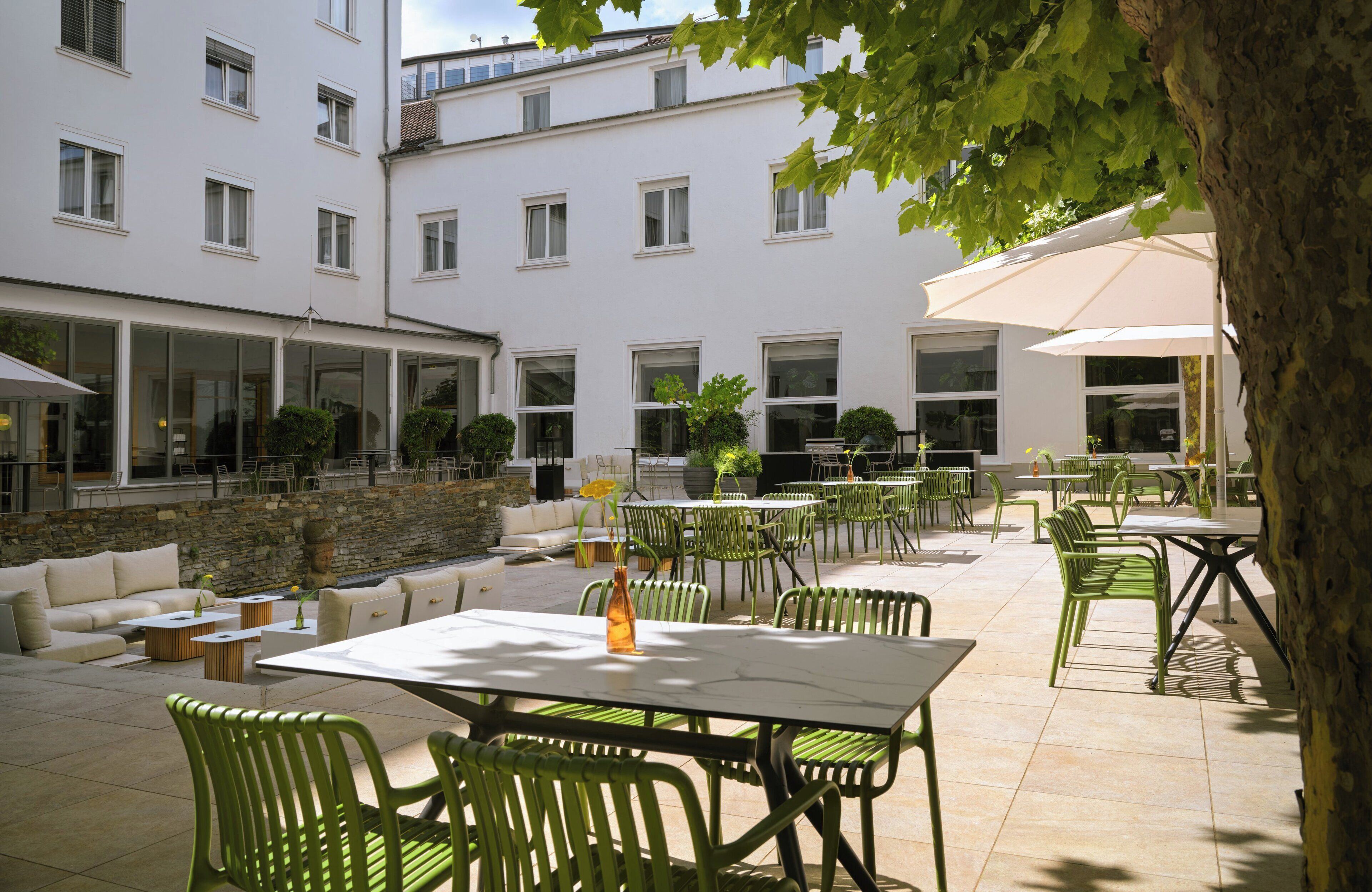 Foto - Hotel Mannheimer Hof - Leonardo Limited Edition