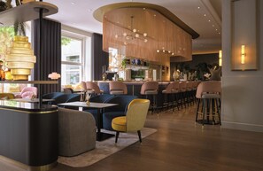 Bar (on property) - Hotel Mannheimer Hof - Leonardo Limited Edition (Mannheim)