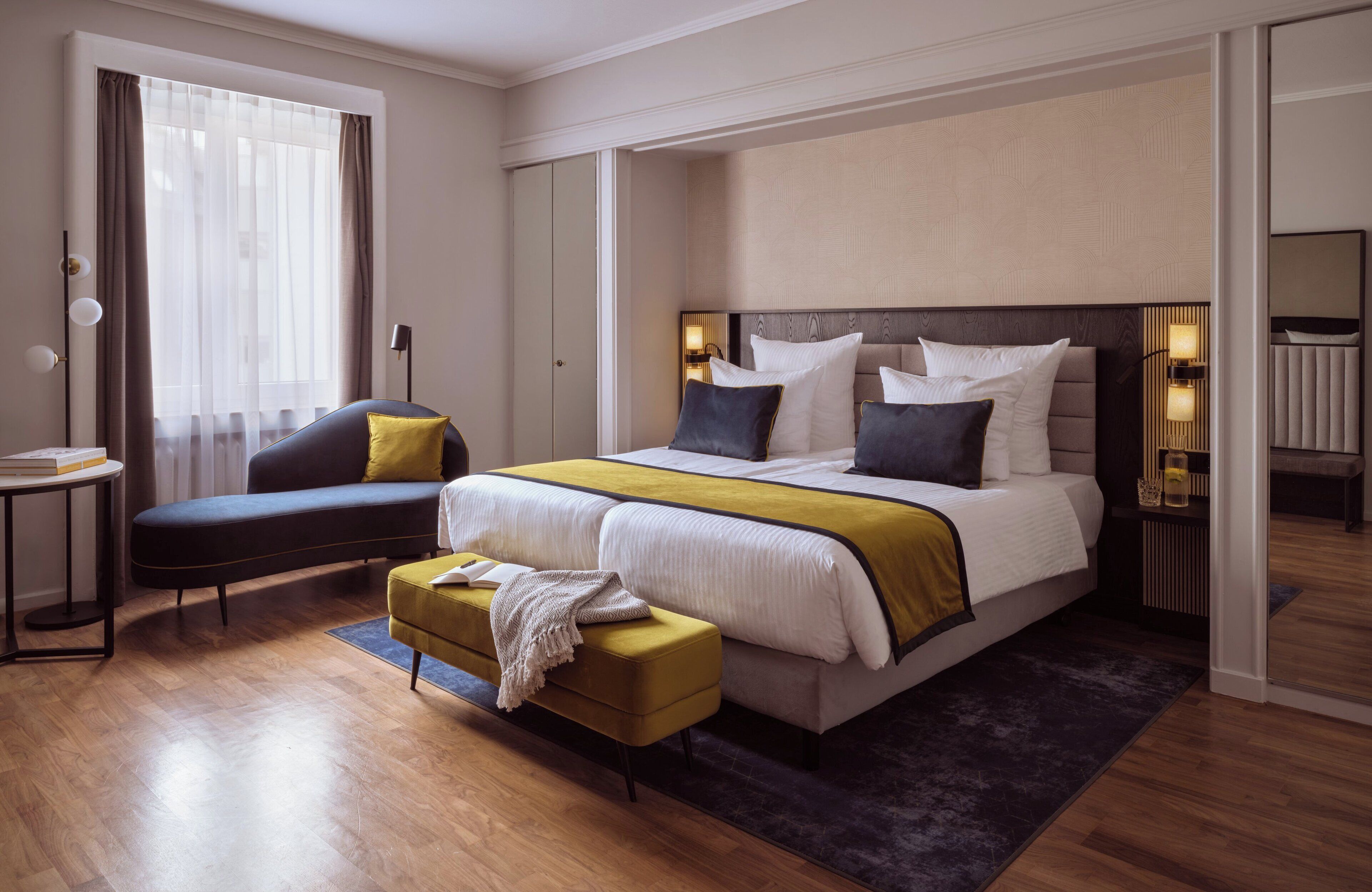 Foto - Hotel Mannheimer Hof - Leonardo Limited Edition