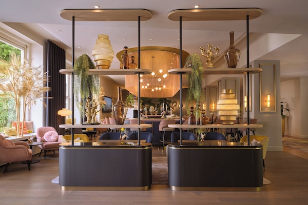 Bar (en la propiedad)