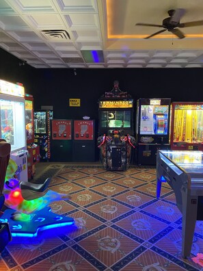 Games room