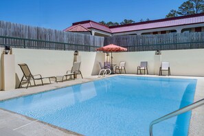 Piscina all'aperto