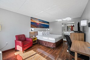 Standard Room, 1 King Bed, Non Smoking