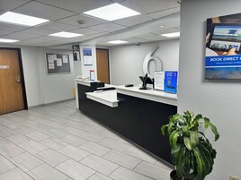 Recepción