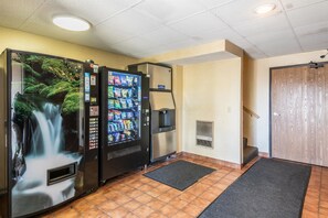 Vending machine