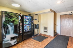 Vending machine