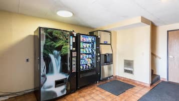 Máquina expendedora