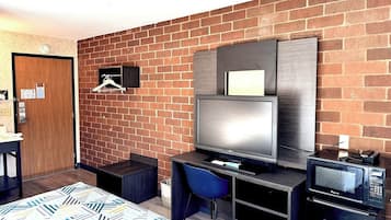 Schreibtisch, kostenloses WLAN, Bettwäsche