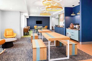 Colazione continentale inclusa, servita tutte le mattine