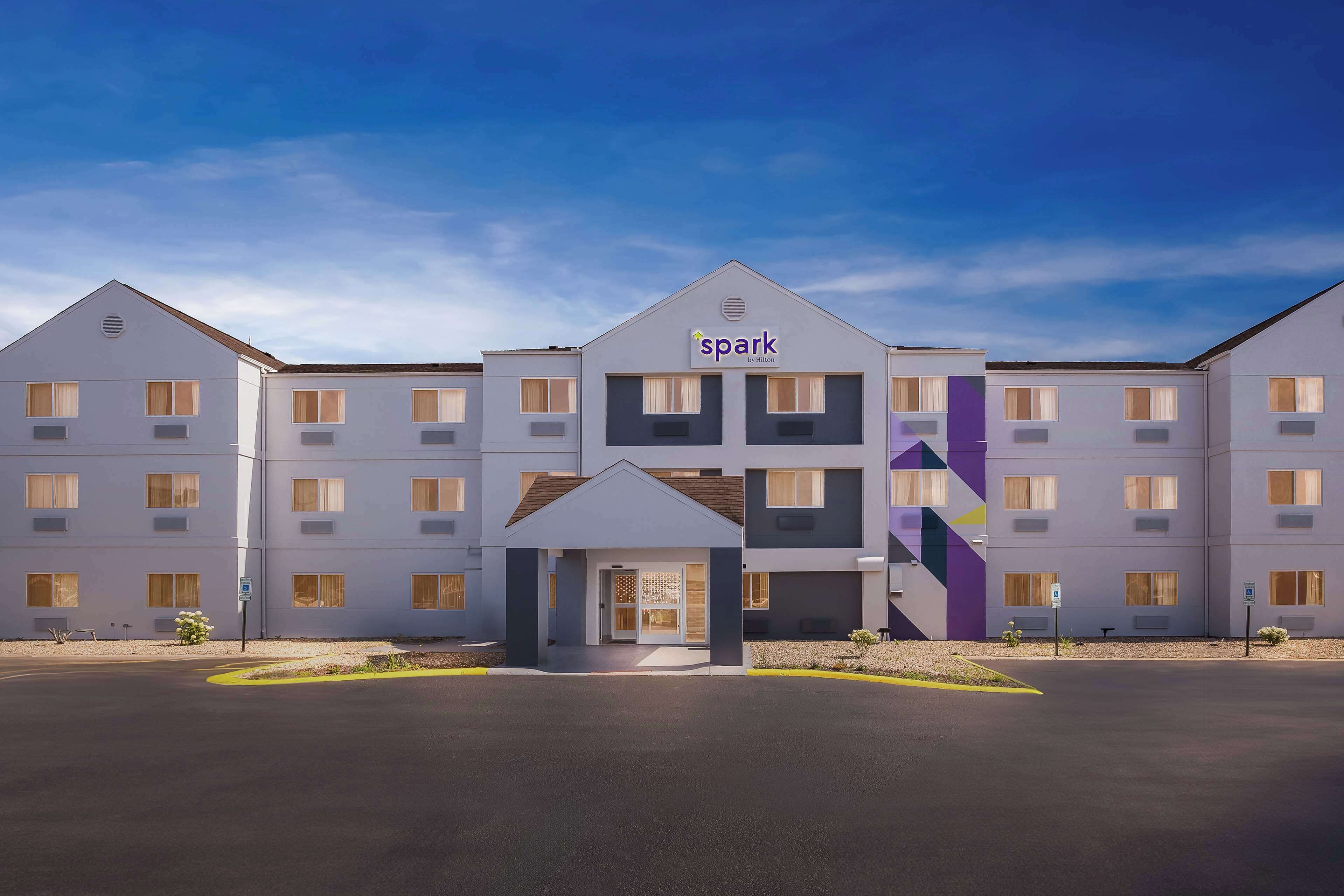 Foto - Spark by Hilton Springfield Southwest