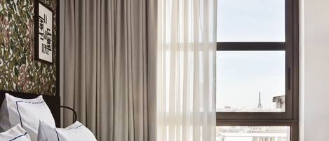 Vue de la chambre