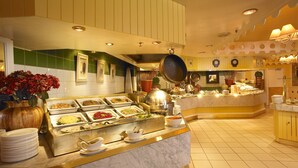 Buffet - Royal Swazi Spa (Lobamba)