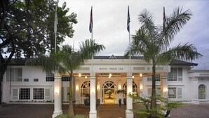 Front of property - Royal Swazi Spa (Lobamba)