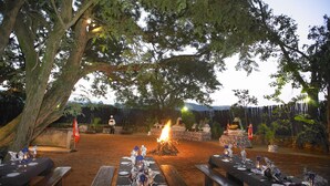BBQ/picnic area - Royal Swazi Spa (Lobamba)