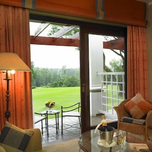 Standard-sviitti | Terassi/patio