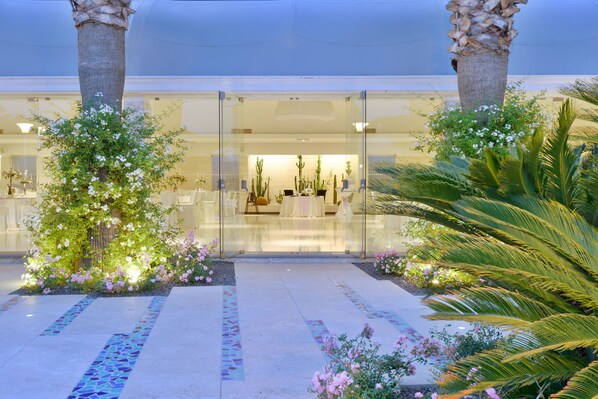 Property grounds - Boutique Hotel Esplanade (Capaccio Paestum)