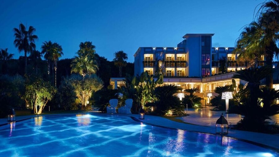Boutique Hotel Esplanade