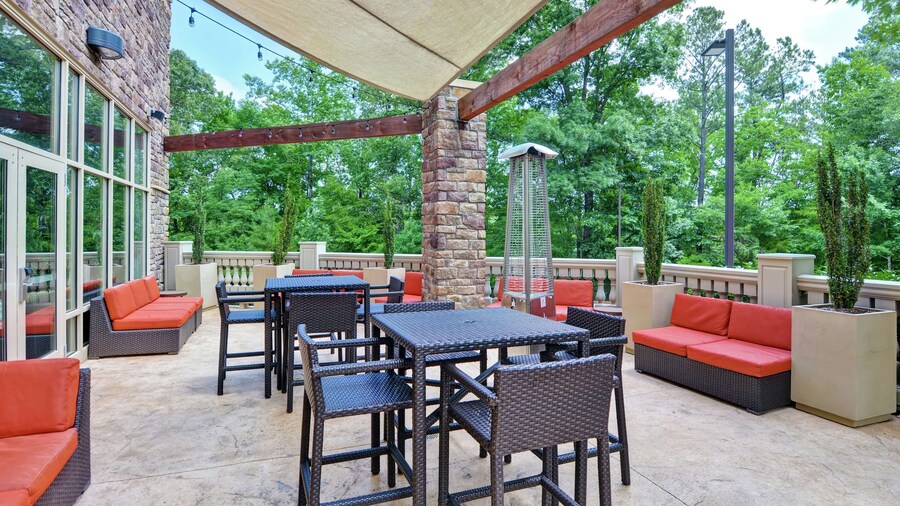 Hampton Inn & Suites Raleigh/Crabtree Valley