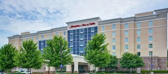 Hampton Inn & Suites Raleigh/Crabtree Valley