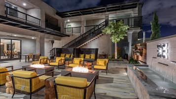 Property amenity