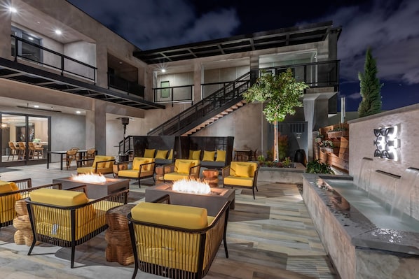 Property amenity