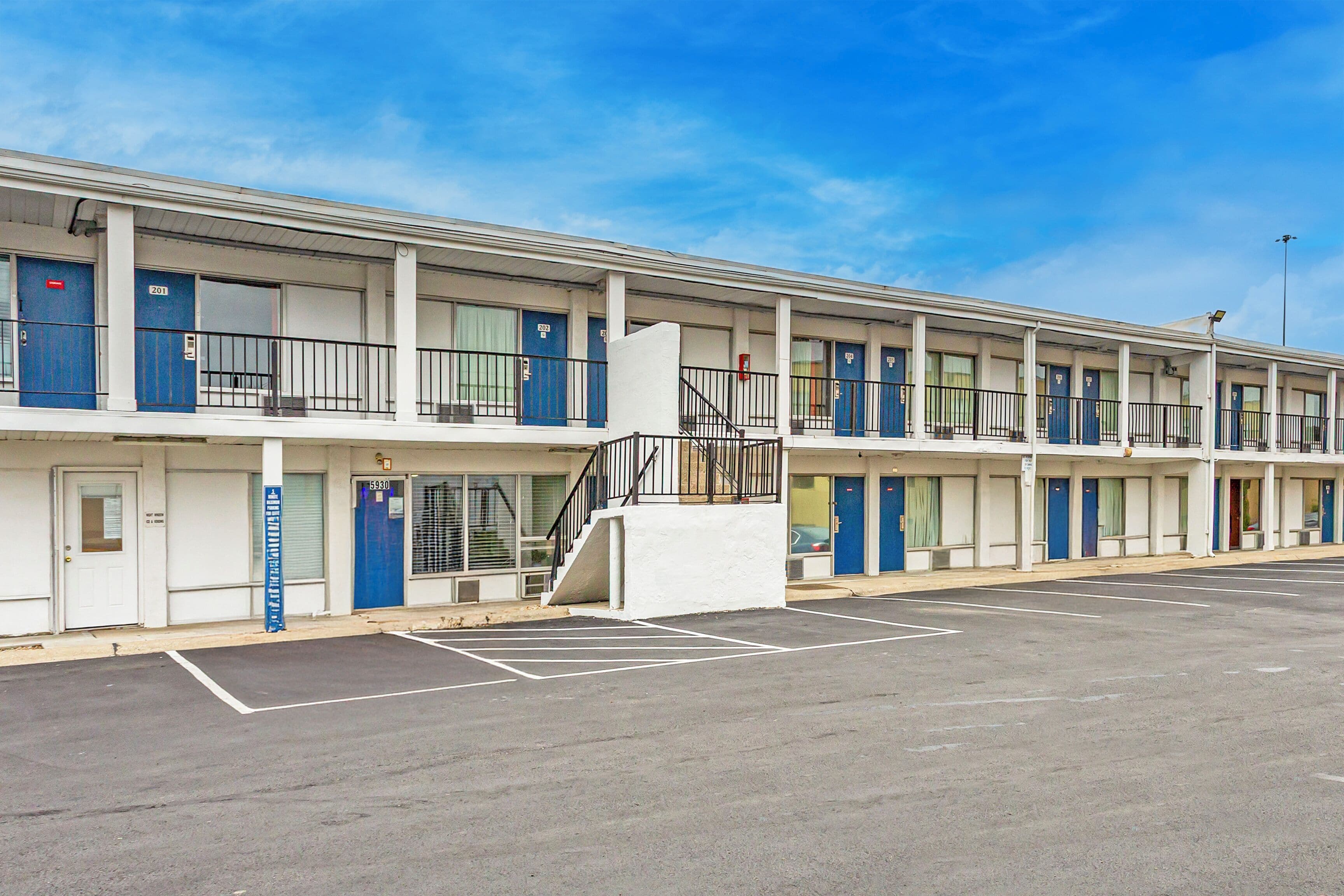 Foto - Relax Inn by OYO Columbus OH I 70