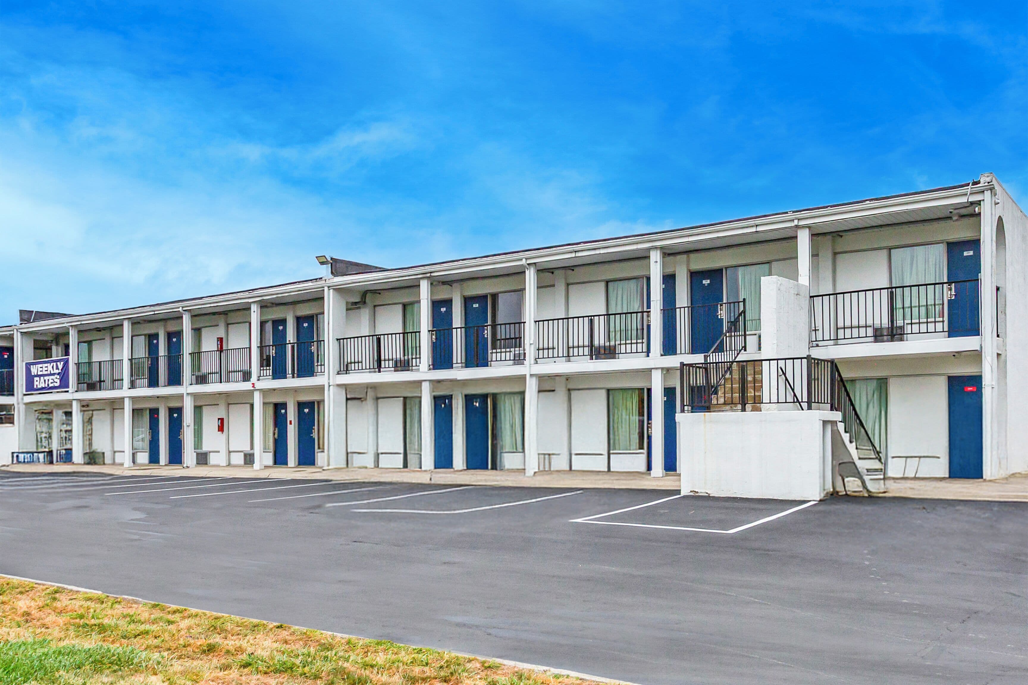 Foto - Relax Inn by OYO Columbus OH I 70