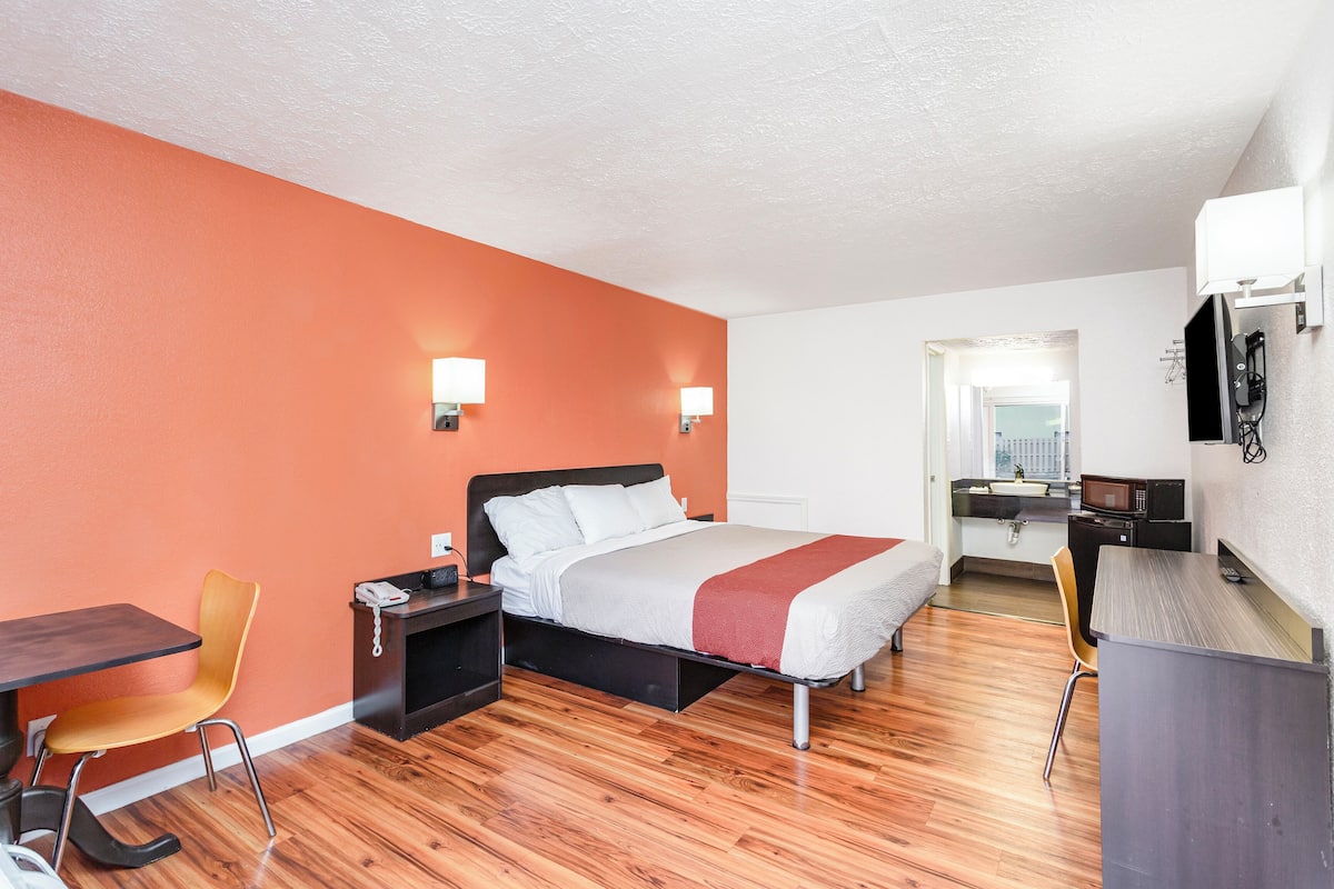 Zimmer, 1 King-Bett, Nichtraucher