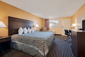 Suite, 1 très grand lit, non-fumeur