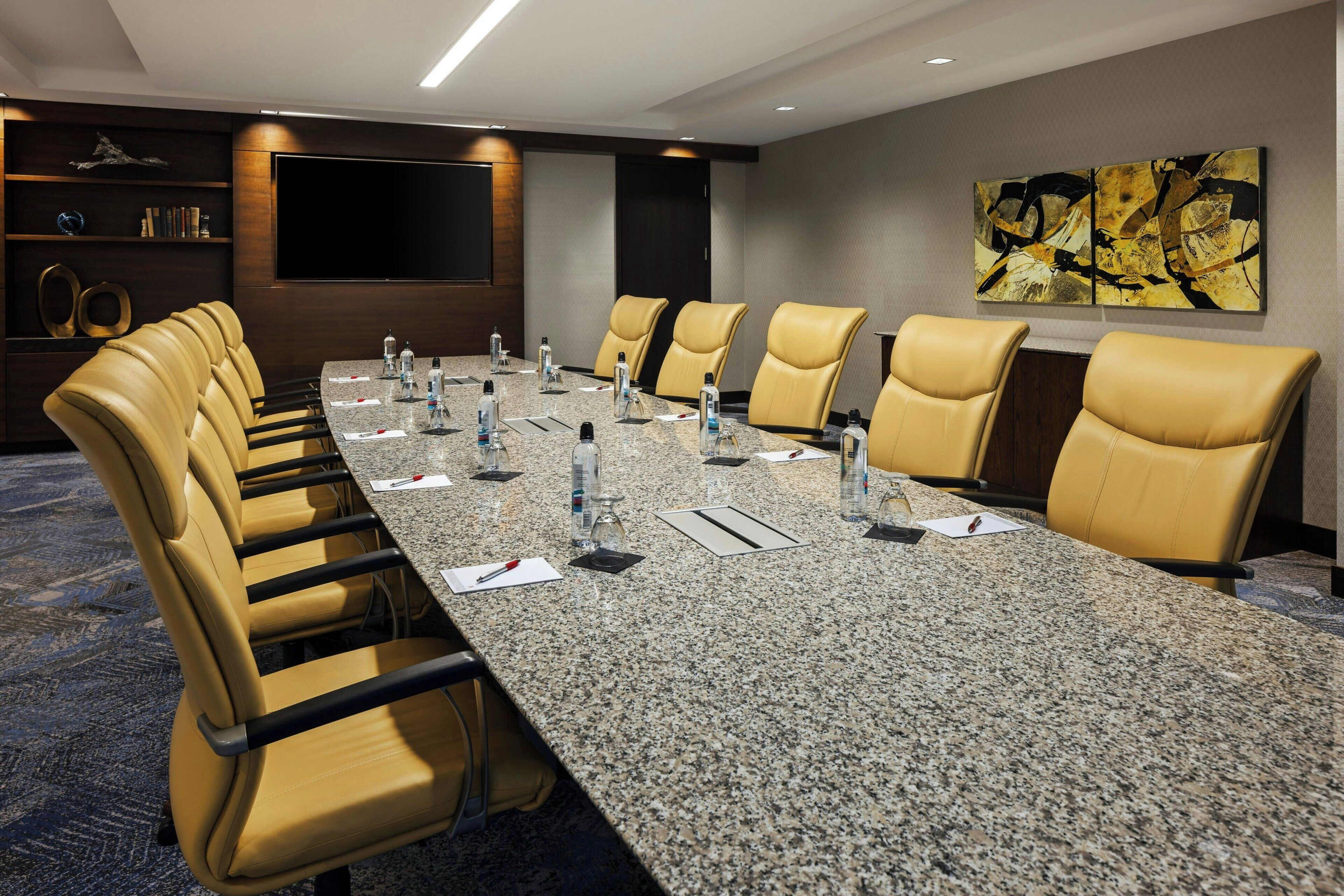 Meeting facility