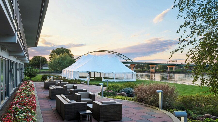 South Sioux City Marriott Riverfront