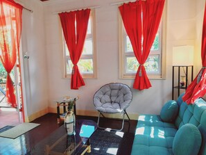 Standard Apartment, 1 Bedroom | Living area