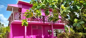 Exterior - Angler Apartments (Derricks)