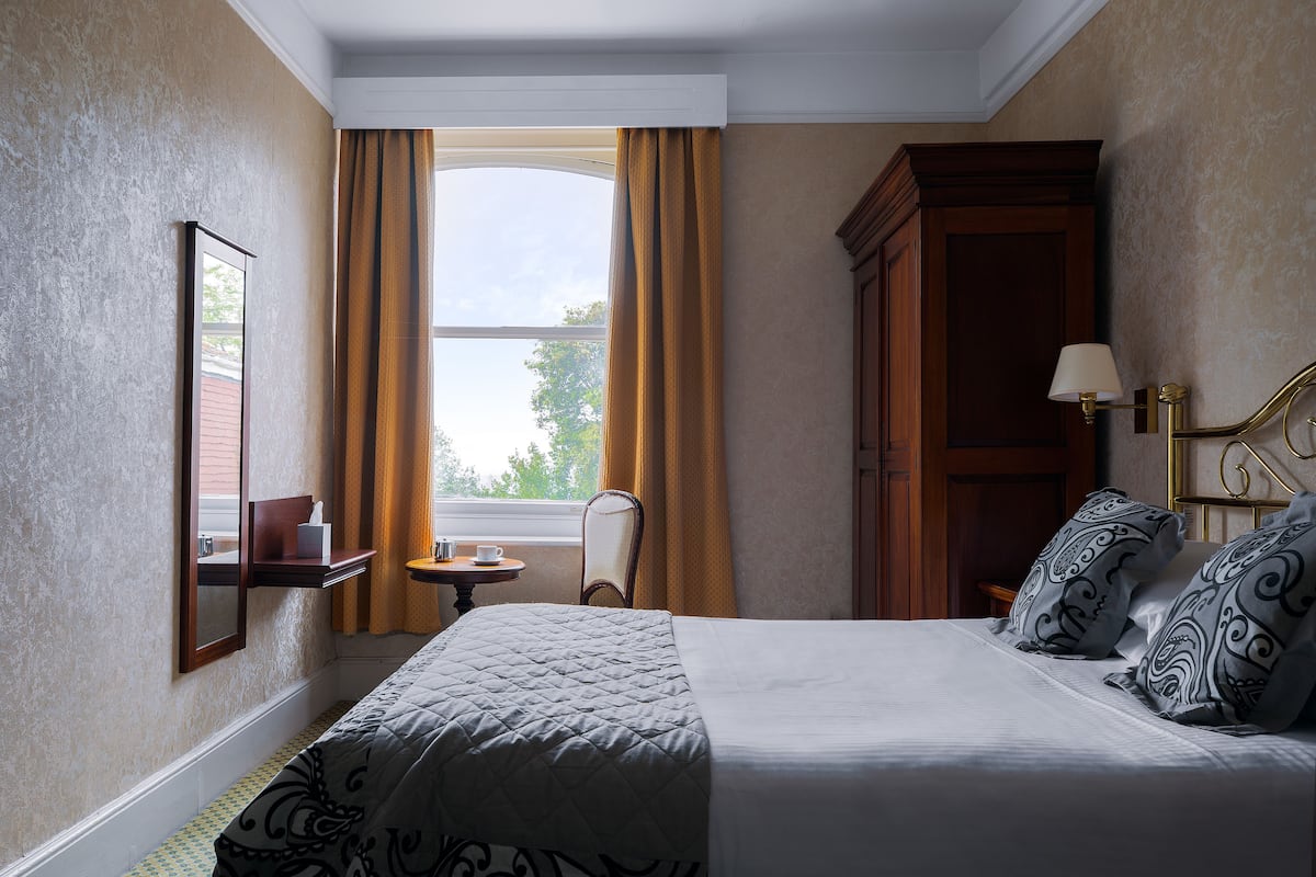 Standard-Doppelzimmer