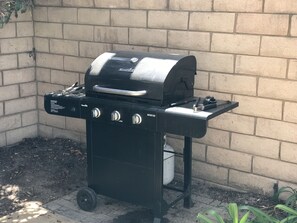 Aire de pique-nique/barbecue