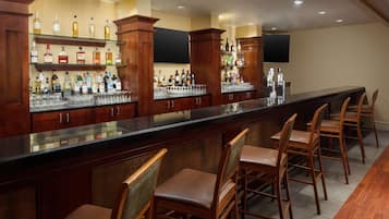 Bar (en el alojamiento)