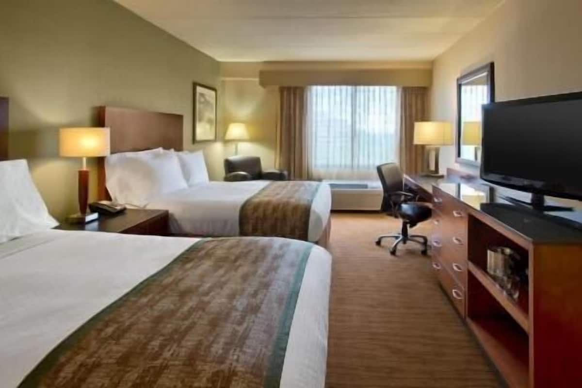 Ropa de cama de alta calidad, edredón y camas con pillow-top