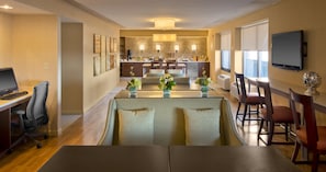 Executive lounge