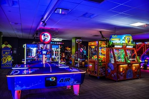 Arcade-Spiele