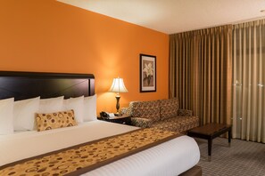 Chambre Exécutive, 1 très grand lit, non-fumeur