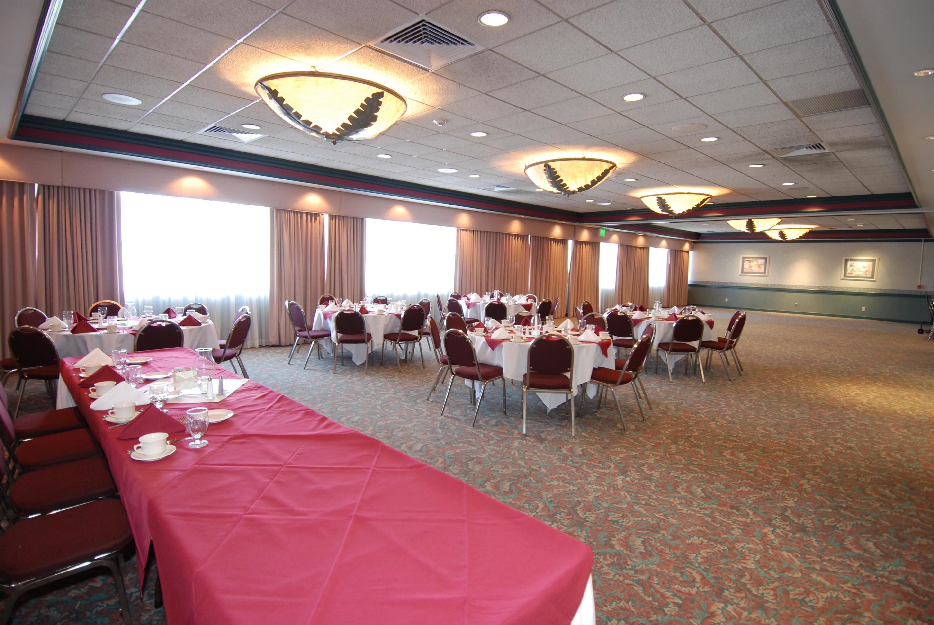 Foto - Oakland Airport Executive Hotel