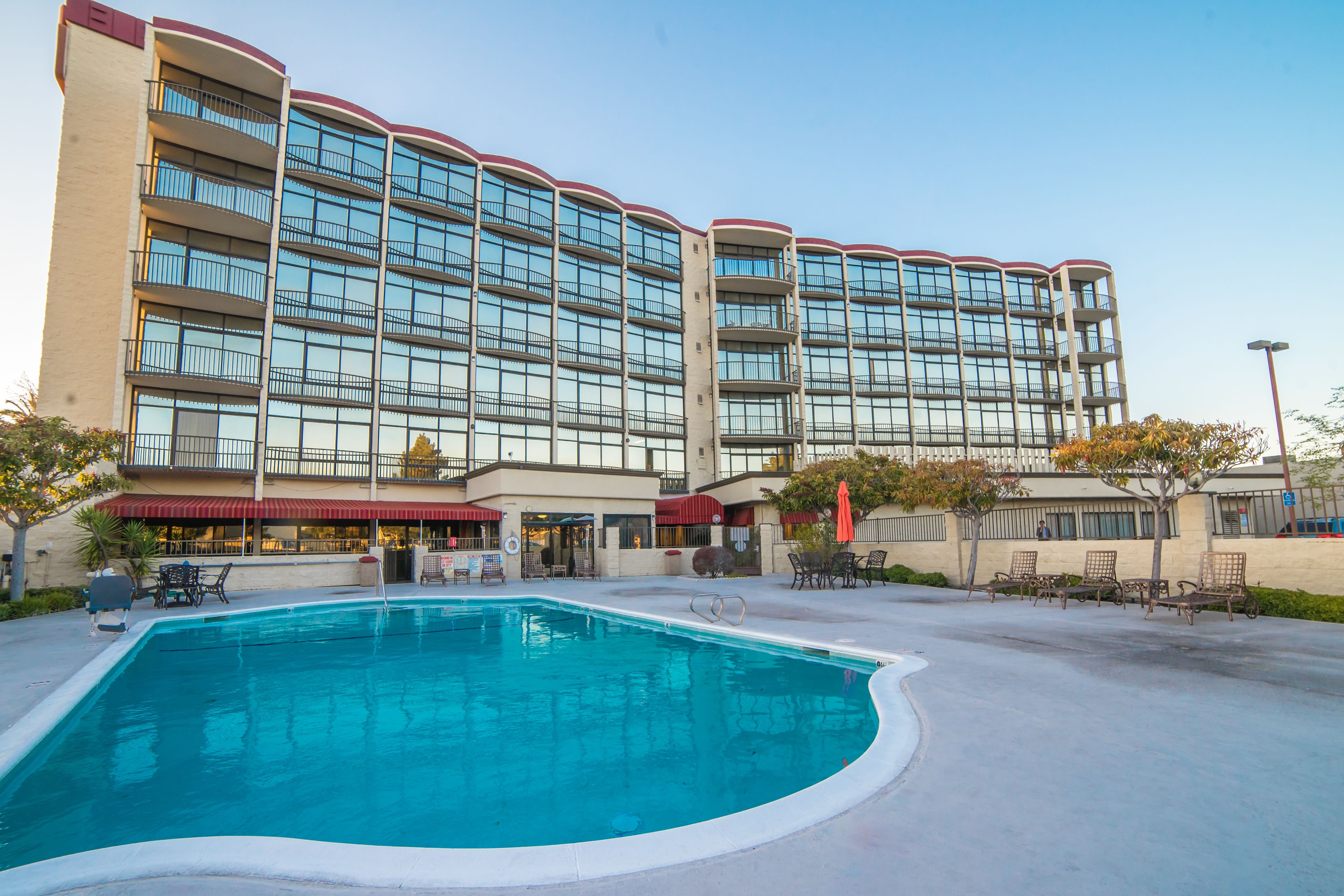 Foto - Oakland Airport Executive Hotel
