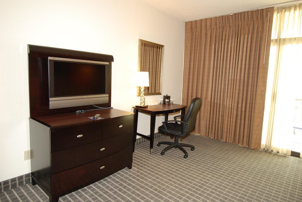 Oakland Airport Executive Hotel by null