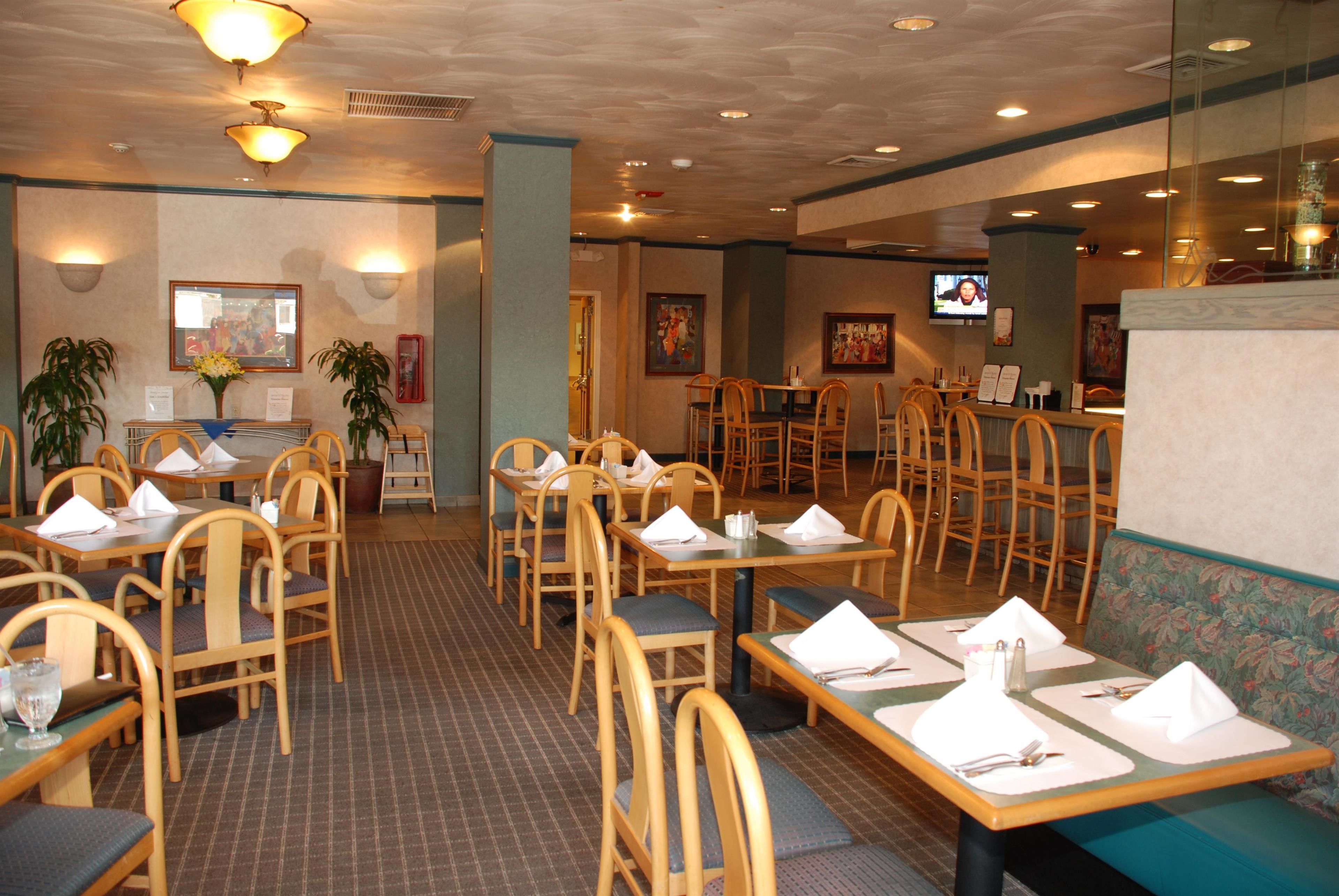 Foto - Oakland Airport Executive Hotel