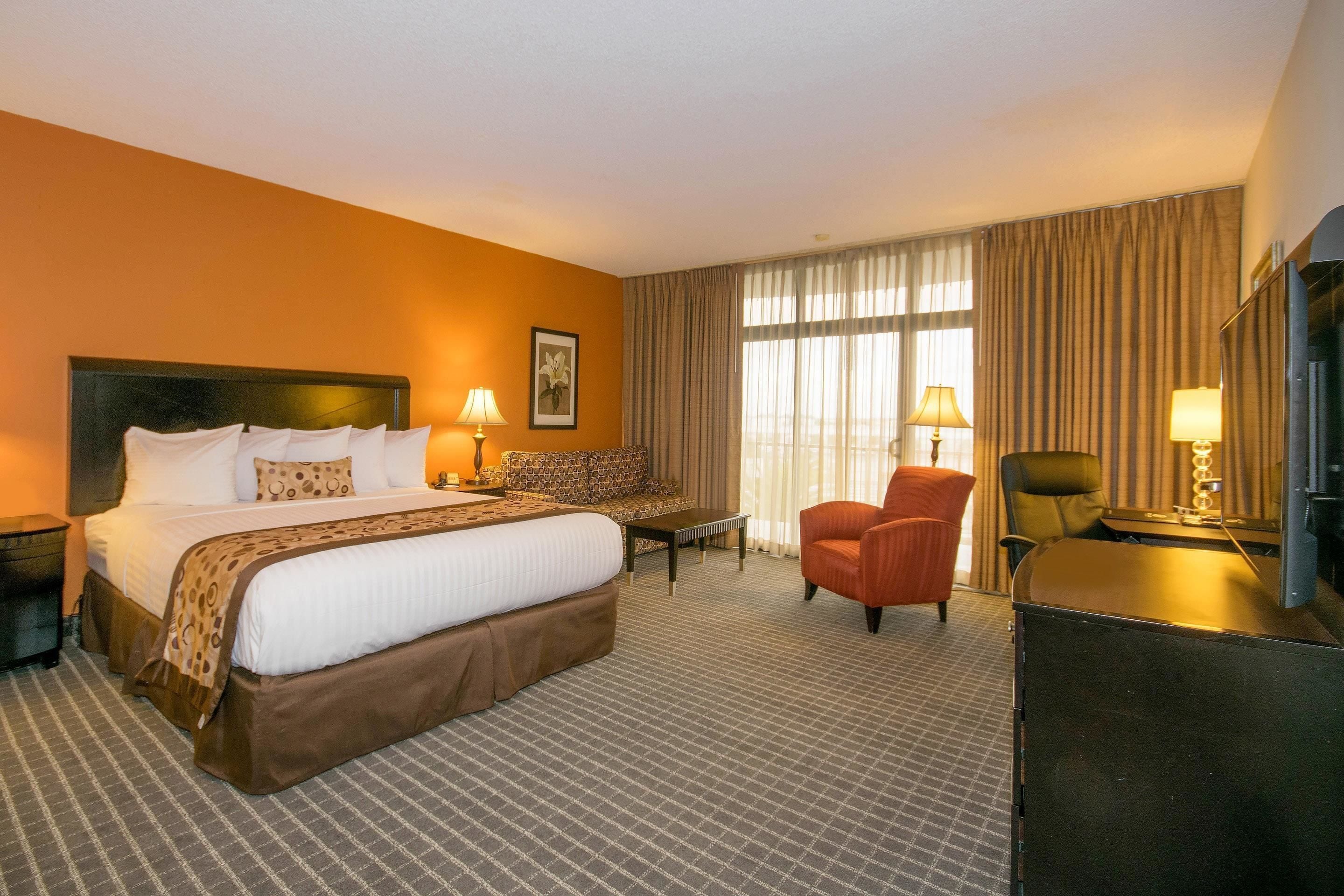 Foto - Oakland Airport Executive Hotel